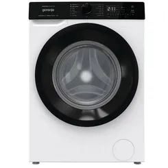 Стиральная машина Gorenje фронтальная, 7кг, 1400, A+++, 47см, дисплей, пар, инвертор, белый фото