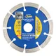 Круг алмазный сегментированный 125×2.0×22.2 мм Kubis 07-04-1125