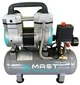 Безмасляний поршневий компресор Mast MOF1390/1100-9L