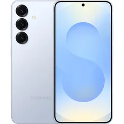 Смартфон Samsung Galaxy S25 5G (S931) 6.2' 12/512ГБ, 2SIM, 4000мА•год, блакитний крижаний фото