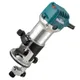 Фрезер Makita RT0702CX2, 710ВТ, цанга 6/8мм, 10000-34000об/мин, 1.8кг