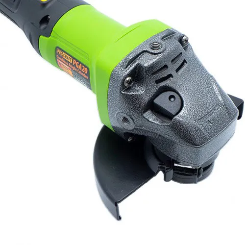 Акумуляторна болгарка безщіткова (125 мм, 20 В) Procraft PGA-20 (акумуляторна шліфмашина кутова) замовити