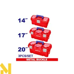 Набір ящиків для інструментів EMTOP EPBXK0302 фото
