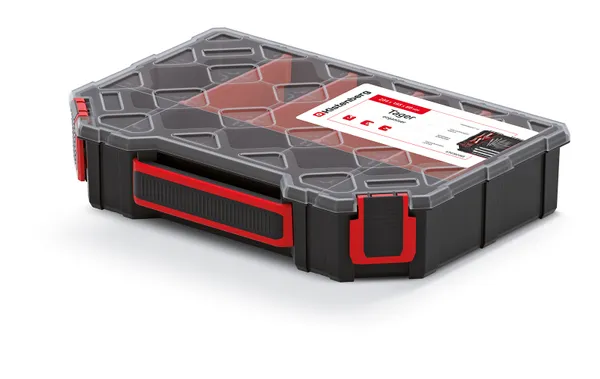 Органайзер Kistenberg TAGER, 5 отделений, 12", 28.4*19.5*6см, пластик