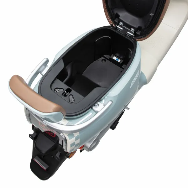 Заказать Электроскутер 2E MQ6, синий с доставкой