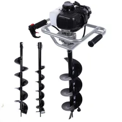 Мотобур Scheppach BAG2000-BE фото