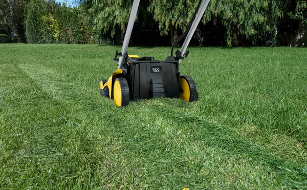 Газонокосилка аккумуляторная Karcher LMO 36-46 Battery 18В 43см 20-70мм (без АКБ и ЗУ) отзывы