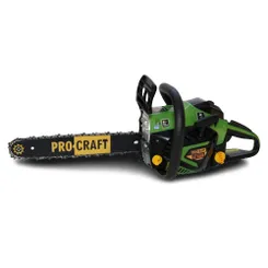 Бензопила (шина+ланцюг 45 см, шина+ланцюг 40 см) Procraft GC 300N фото