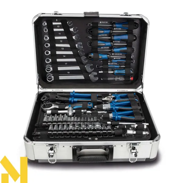 Набор инструментов Scheppach TB150, 101 шт.