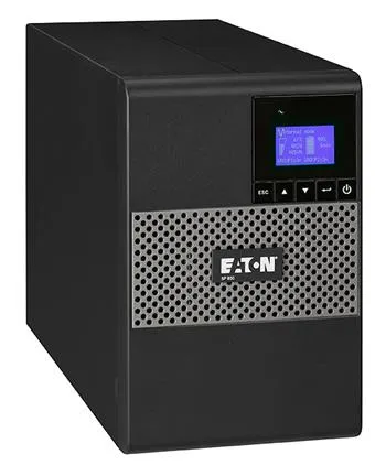 Джерело безперебійного живлення Eaton 5P, 1150VA/770W, LCD, USB, RS232, 8xC13