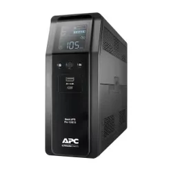 Джерело безперебійного живлення APC Back UPS Pro S 1200VA/720W, LCD, USB, 6+2 C13 фото