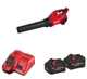 Повітродувка акумуляторна MILWAUKEE M18 FBLG3-802 (ЗП+2ак.Х8Аг) FORGE™ цена в Украине