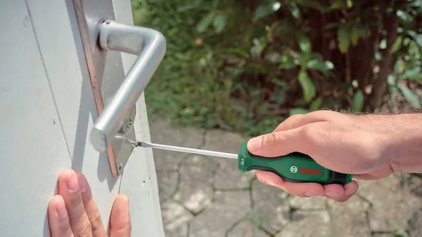 Купить Отвертка Bosch набор 6шт, SL 4, 6.5 мм, PH1х100 мм, PH2х125 мм, PZ1х100 мм, PZ2х125 мм