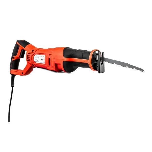 Пила шабельна RS210/1200E 1200Вт,1000-2800х/хв, дерево/кол.мет./сталь-210/28/10мм ціна в Україні