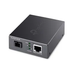 Медиаконвертер TP-LINK FC311B-20 1xGE, 1x1000BASE-LX, SM, WDM, 20km, SC фото