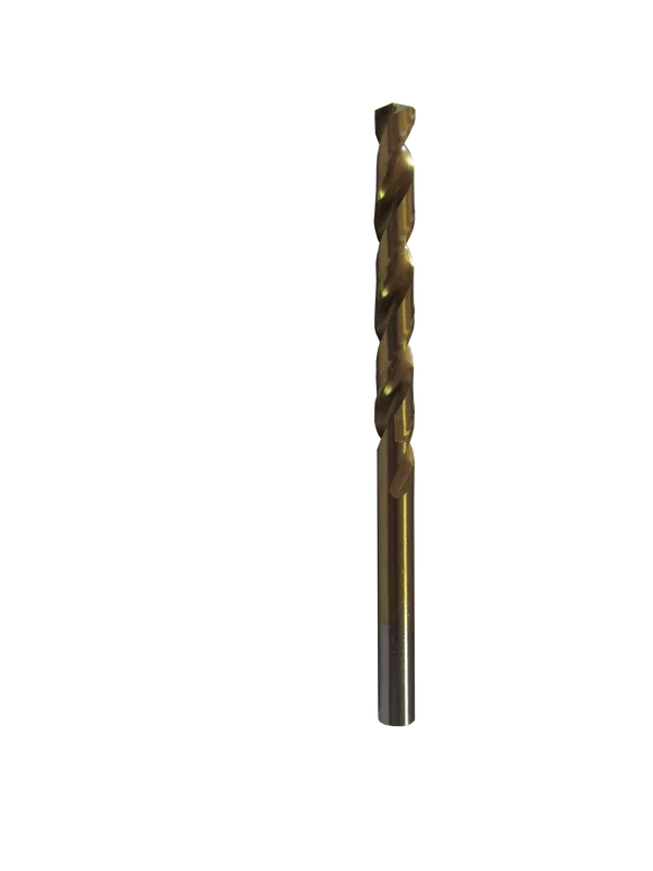 Свердло 7,5мм HSS TiN