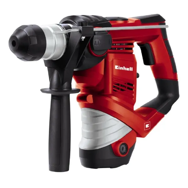 Перфоратор Einhell TC-RH 900, SDS-plus, 900Вт, 3Дж, 4.1кг