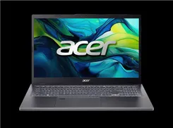 Ноутбук Acer Aspire 15 A15-41M 15.6" FHD IPS, AMD R7-8840HS, 16GB, F1TB, UMA, Lin, сірий фото