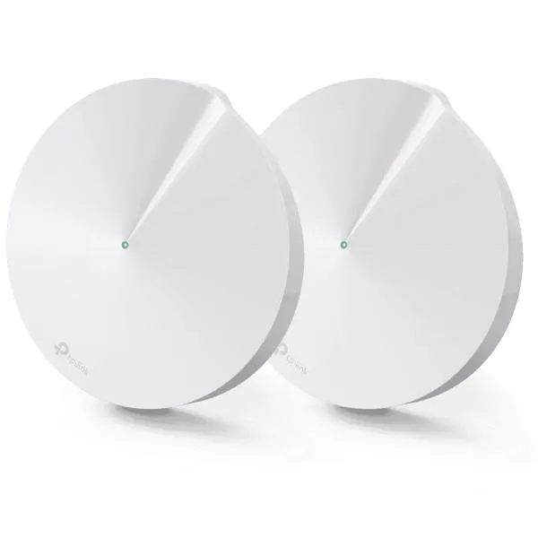 Система WiFi-Mesh TP-LINK Deco M5 AC1300, 1xGE LAN, 1xGE WAN, 2мод