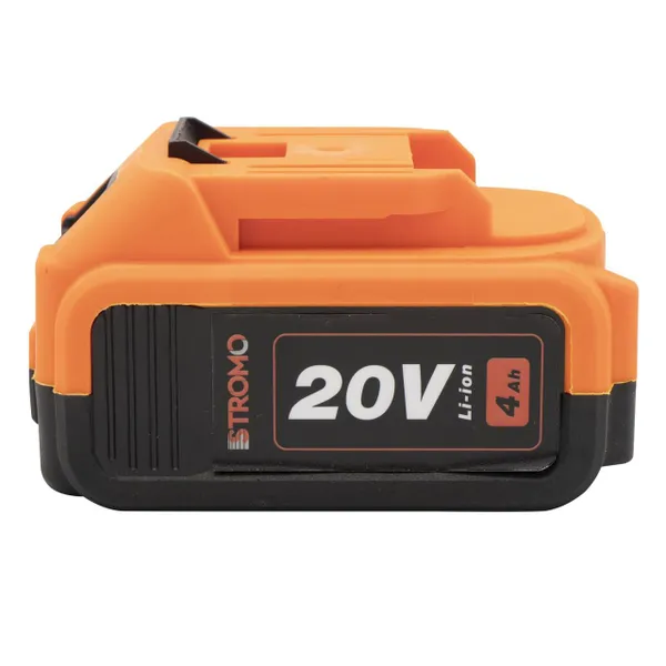 Аккумулятор 20 В, 4 А/ч Stromo 20/4 аккумуляторная батарея цена в Украине