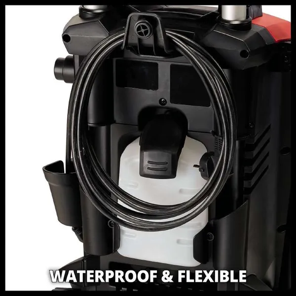 Минимойка высокого давления Einhell TE-HP 140, 1900Вт, 140бар, 420л/час, шланг 5м, 11.5кг заказать