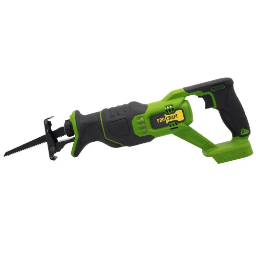 Аккумуляторная сабельная пила Procraft PSS35 (без АКБ и ЗУ) цена в Украине