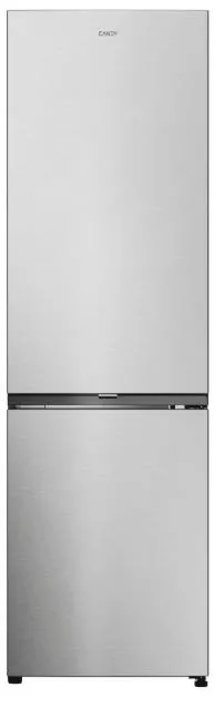 Холодильник Candy с нижн. мороз., 182.5x54.5х60, холод.отд.-197л, мороз.отд.-82л, 2дв., А++, NF, нерж