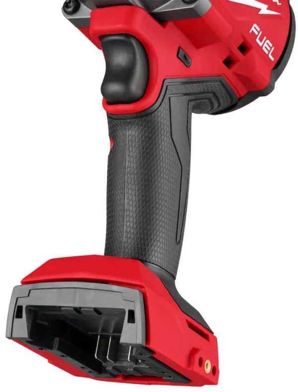 Купити Гайковерт ударний акумуляторний Milwaukee M18 FHIWF2F12MC-502X 18В АКБ 2х5А·год 0-2000об·хв 2034Нм 1/2" ЗП M12-18FC TURBO прожектор M18 ALIS-0 жилет кейс 3.4кг