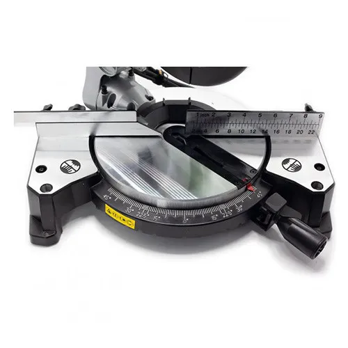 Купить Ручная торцовочная пила комбинированная (диск 250 мм, 1.8 кВт) с столом Procraft CMS25 со скидкой