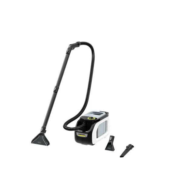Пилосос професійний миючий Karcher SE 3 Compact Home Floor контейнер для води 1.7л 4.26кг ціна в Україні