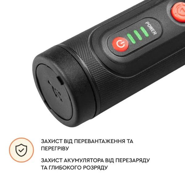 Купить Аккумуляторная отвертка Dnipro-M CSD-40X со скидкой