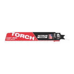 Полотно для шабельних пил TORCH CARBIDE NITRUS MILWAUKEE, 150х2,5мм, (метал) фото