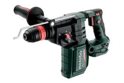 Перфоратор акумуляторний Metabo KH 18 LTX BL 28 Q В SDS-plus 18В 3Дж 3.4кг без АКБ та ЗП фото