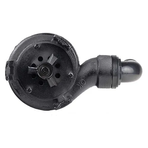 Фекальний насос 10 куб.м/год, 750 Вт Rebiner RWP-2850 з подрібнювачем (для брудної води) купити онлайн