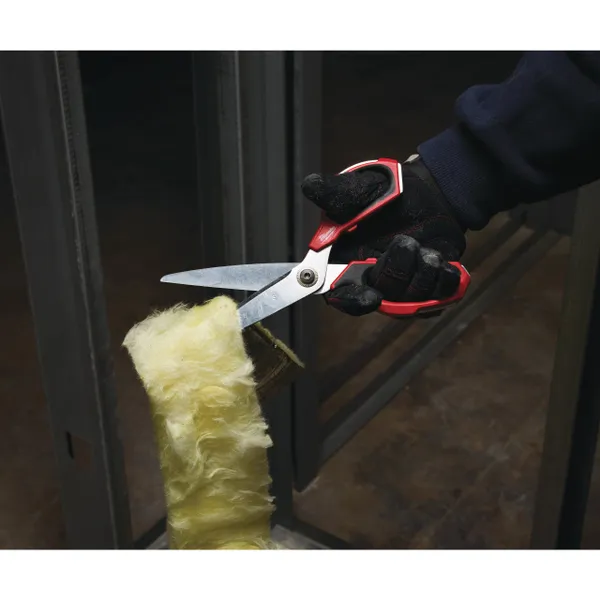 Ножиці прямі підвищеної міцності MILWAUKEE цена в Украине