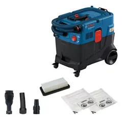 Пылесос строительный Bosch Professional GAS 400 A фото