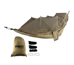 Гамак з москітною сіткою Neo Tools 63-123 фото