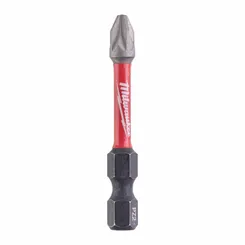 Биты Milwaukee Shockwave, набор 10шт, PZ2х50мм фото