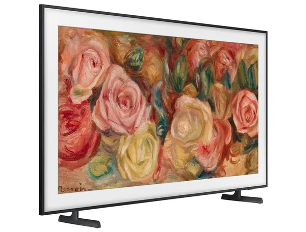 Телевизор 55" Samsung QLED 4K UHD 100Hz Smart Tizen Black TheFrame