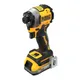 Акумуляторний гвинтокрут DeWALT DCF850E1, ATOMIC 20V MAX (АКБ + ЗП) фото №4