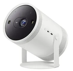 Проєктор портативний Samsung The Freestyle 2nd gen FHD, 230 lm, LED, 1.2, WiFi, BT, Tizen фото