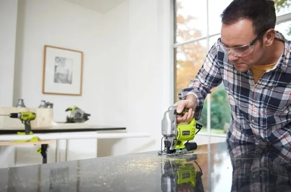 Купить Лобзик RYOBI RJS750-G, 500Вт