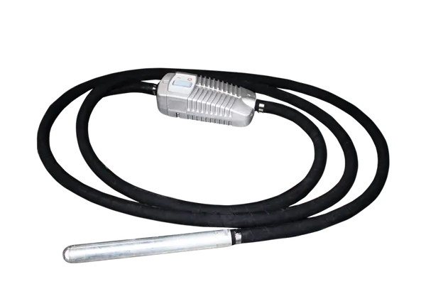 Вібратор глибинний високочастотний X-RAY 900Вт/220В 12000 об/хв 5м/50мм