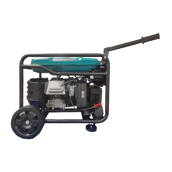 Генератор инверторный бензиновый Konner&Sohnen 6500iE 230В, 6.5кВт, электростартер, 42кг заказать