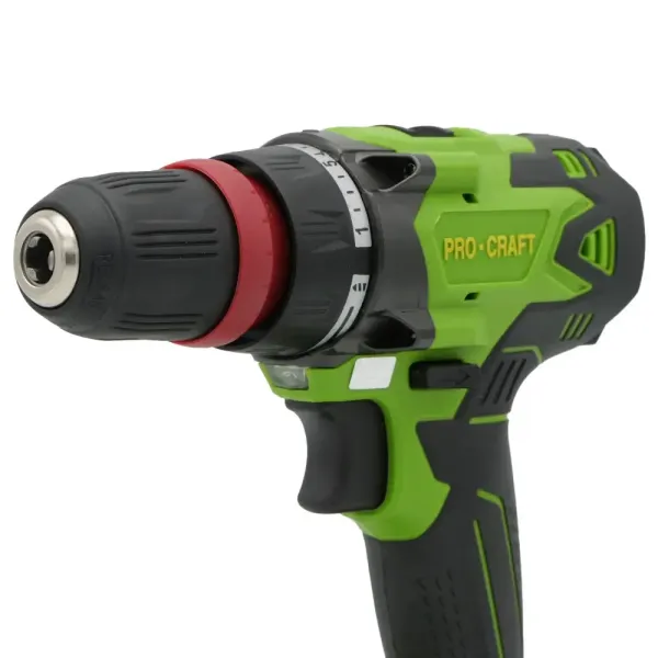 Шуруповерт аккумуляторный PROCRAFT PA18 DFR Extra цена в Украине