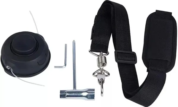 Триммер садовый аккумуляторный Konner&Sohnen KS BCT-20V, 20В акб 1?4А·час 3.8кг купить в Украине