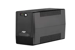 Джерело безперебійного живлення FSP FP1500, 1500VA/900W, LED, 6xC13 фото