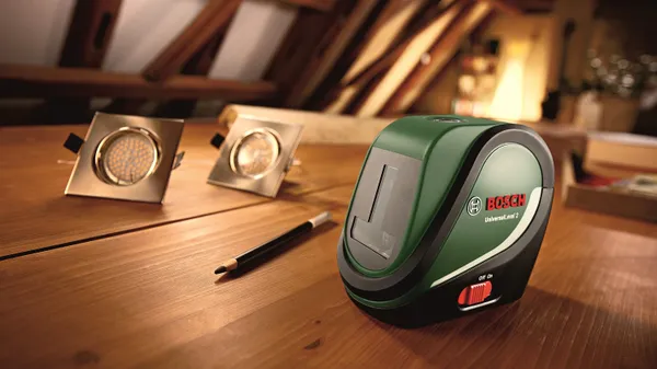 Нивелир лазерный Bosch UniversalLevel2 (Set), до 10м, 0.5мм/м, 0.45кг отзывы