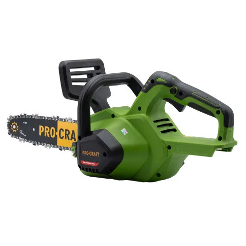 Заказать Аккумуляторная пила цепная Procraft PKA38 (без АКБ и ЗУ) бесщеточная с доставкой