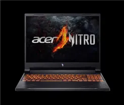 Ноутбук Acer Nitro V 16 ANV16-41 16" WUXGA IPS, AMD R7-8845HS, 16GB, F512GB, NVD4060-8, Lin, чорний фото